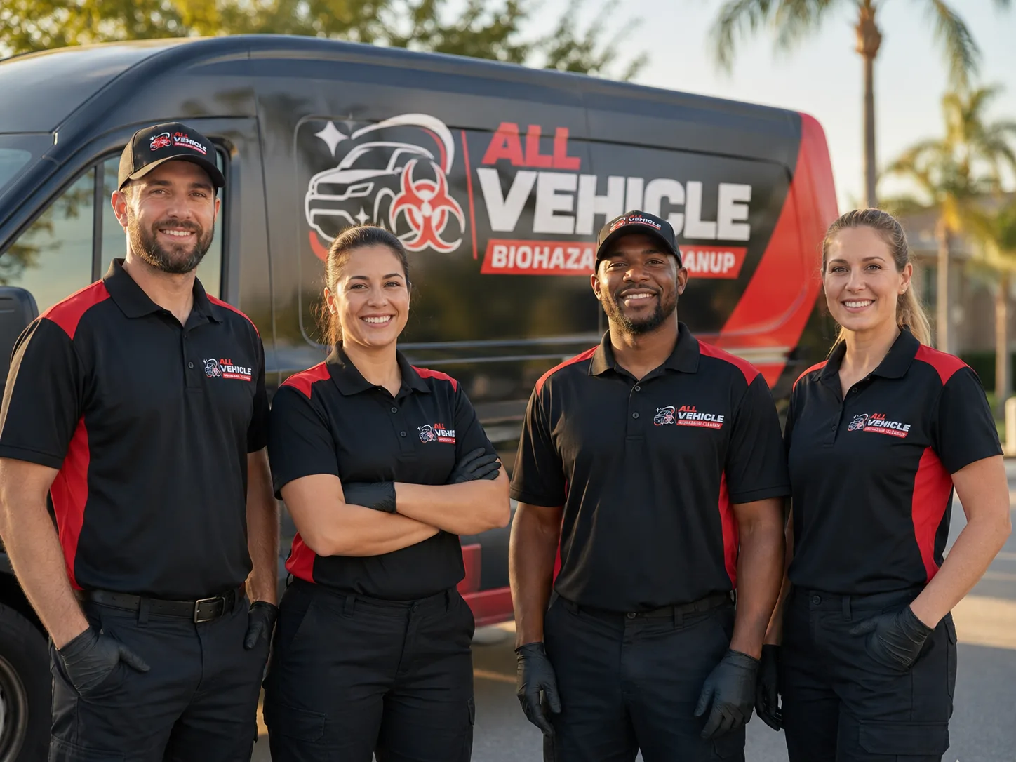 Vehicle Biohazard Cleanup company in Laurel, DE