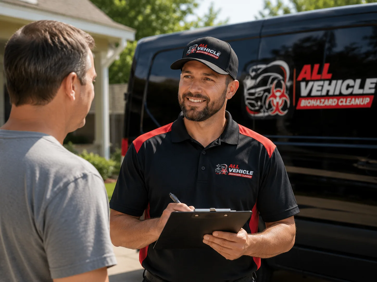 Vehicle Biohazard Cleanup Laurel, DE FAQs